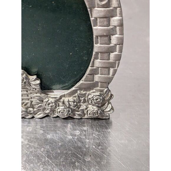 Vintage Longaberger Collectors Club Picture Frame Small 2001 - Picture 5 of 6